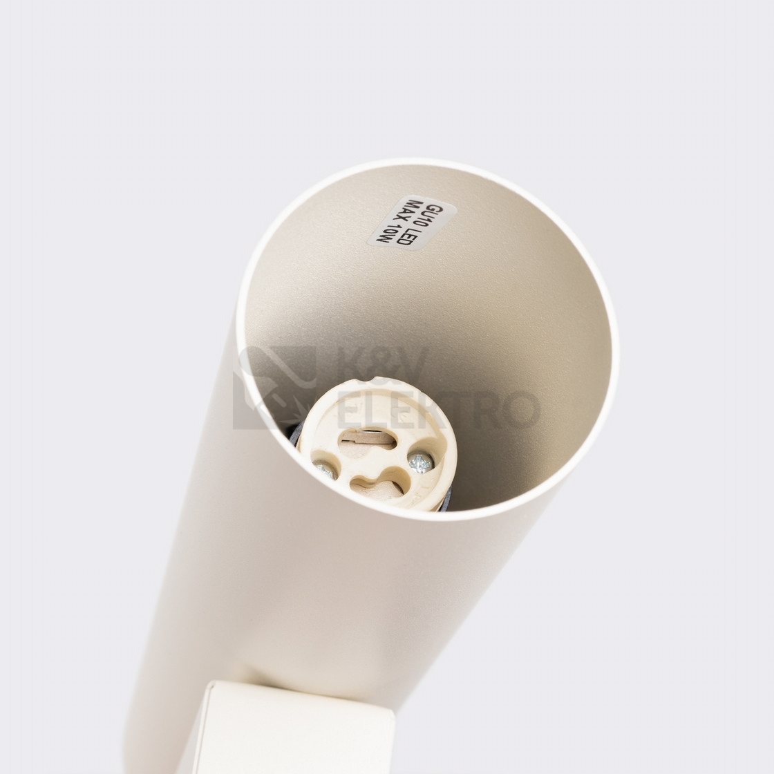 Obrázek produktu Nástěnné svítidlo SOLLUX LAGOS 2 krémová GU10 2x10W bez žárovek SL.1483 9