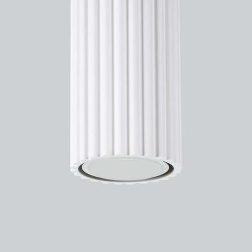 Stropní svítidlo SOLLUX KARBON 10 bílá GU10 1x10W bez žárovky SL.1530 (obrázek 8)