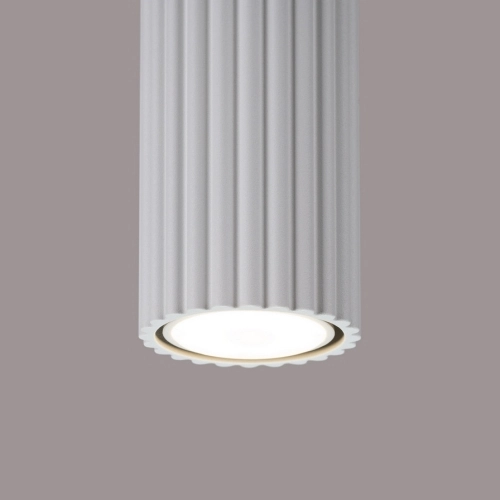 Stropní svítidlo SOLLUX KARBON 10 bílá GU10 1x10W bez žárovky SL.1530 (obrázek 6)