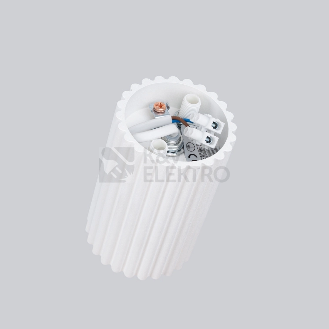 Obrázek produktu Stropní svítidlo SOLLUX KARBON 10 bílá GU10 1x10W bez žárovky SL.1530 6