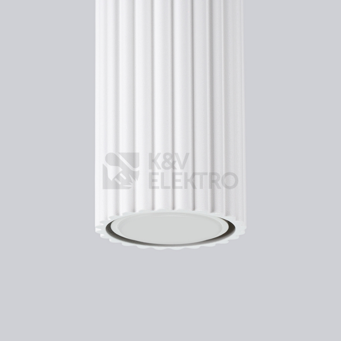Obrázek produktu Stropní svítidlo SOLLUX KARBON 10 bílá GU10 1x10W bez žárovky SL.1530 8