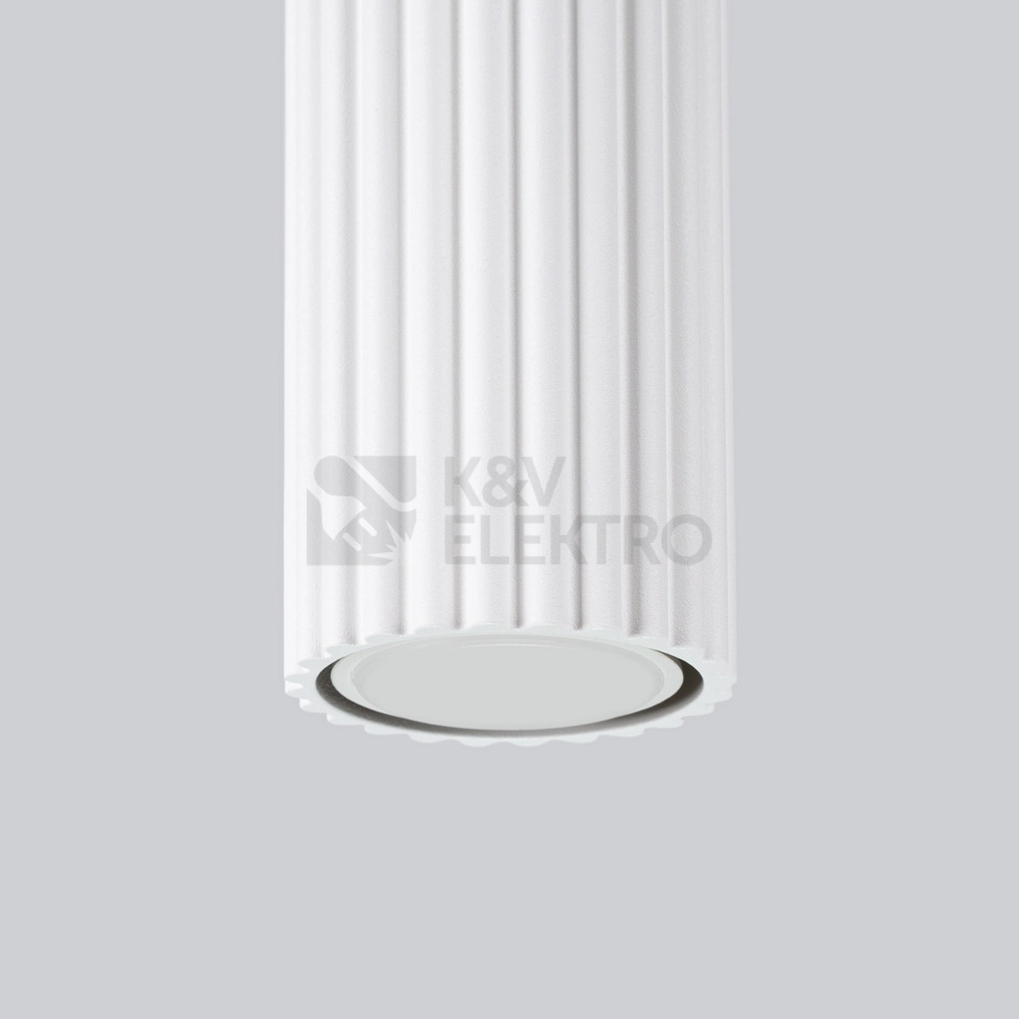 Obrázek produktu Stropní svítidlo SOLLUX KARBON 10 bílá GU10 1x10W bez žárovky SL.1530 8