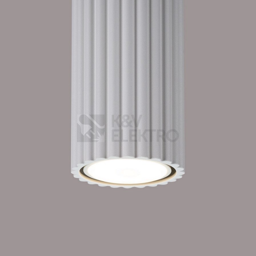 Obrázek produktu Stropní svítidlo SOLLUX KARBON 10 bílá GU10 1x10W bez žárovky SL.1530 9