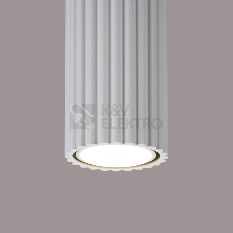 Obrázek produktu Stropní svítidlo SOLLUX KARBON 10 bílá GU10 1x10W bez žárovky SL.1530 9