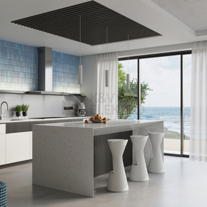 Obrázek produktu Závěsné svítidlo SOLLUX KARBON 3L bílá GU10 3x10W bez žárovek SL.1537 3