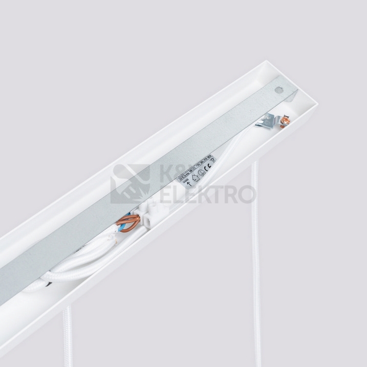 Obrázek produktu Závěsné svítidlo SOLLUX KARBON 3L bílá GU10 3x10W bez žárovek SL.1537 8