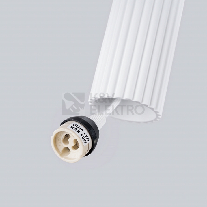Obrázek produktu Závěsné svítidlo SOLLUX KARBON 3L bílá GU10 3x10W bez žárovek SL.1537 9