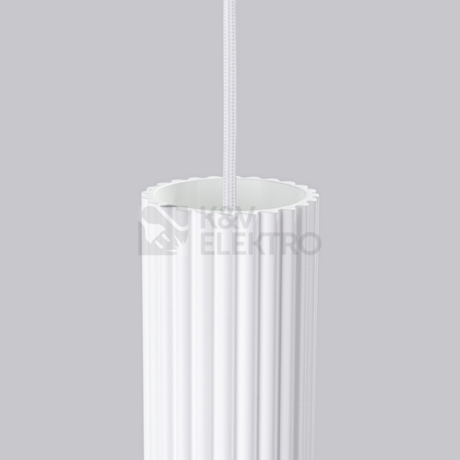 Obrázek produktu Závěsné svítidlo SOLLUX KARBON 3L bílá GU10 3x10W bez žárovek SL.1537 11