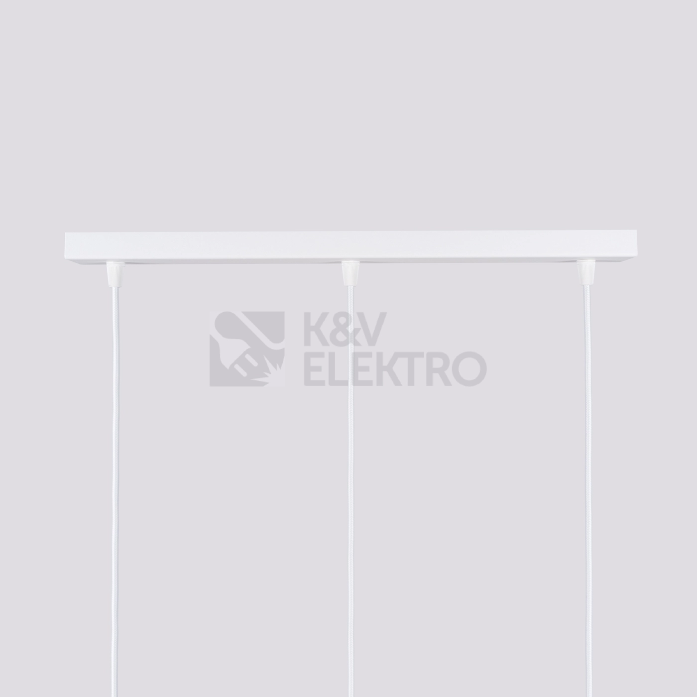 Obrázek produktu Závěsné svítidlo SOLLUX KARBON 3L bílá GU10 3x10W bez žárovek SL.1537 13