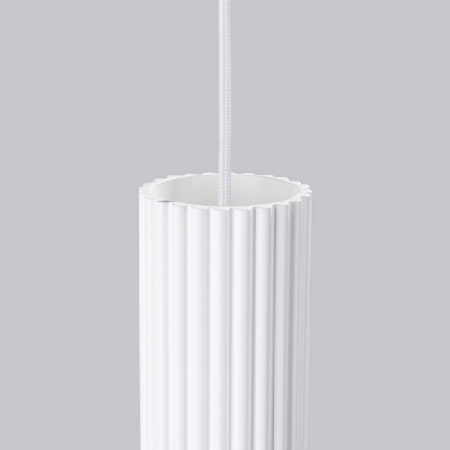 Závěsné svítidlo SOLLUX KARBON 3P bílá GU10 3x10W bez žárovek SL.1538 (obrázek 9)