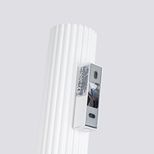 Nástěnné svítidlo SOLLUX KARBON 30 bílá GU10 2x10W bez žárovek SL.1539 (obrázek 5)