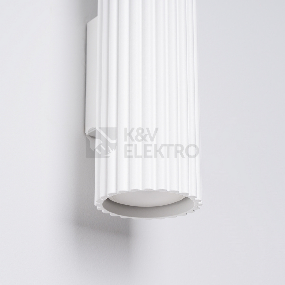 Obrázek produktu Nástěnné svítidlo SOLLUX KARBON 30 bílá GU10 2x10W bez žárovek SL.1539 5