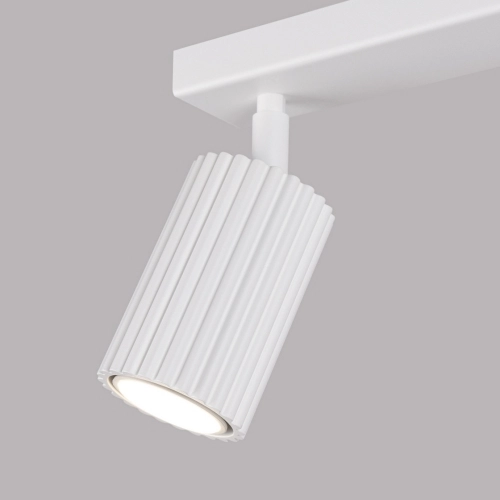 Stropní svítidlo SOLLUX KARBON 2 bílá GU10 2x10W bez žárovek SL.1542 (obrázek 5)