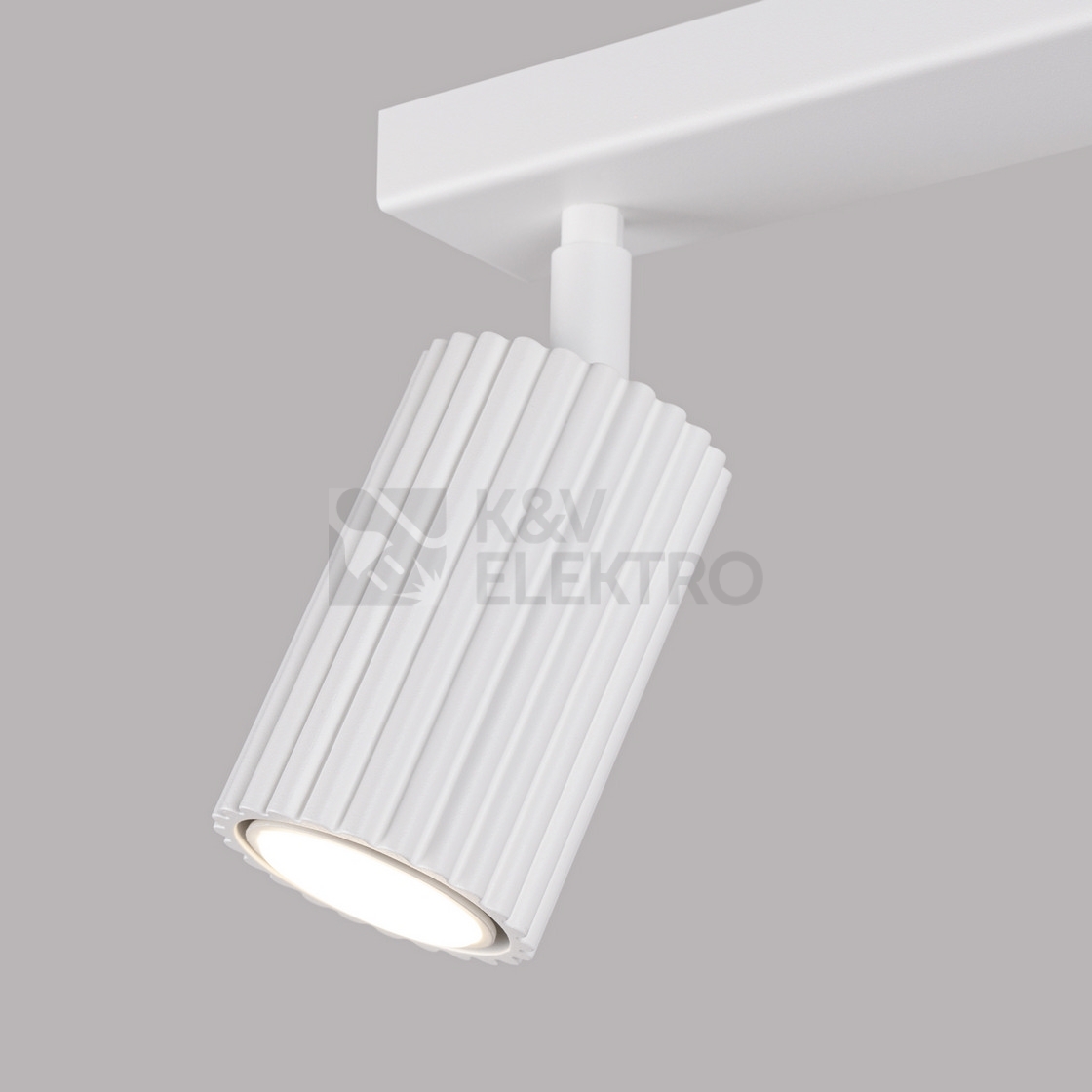 Obrázek produktu Stropní svítidlo SOLLUX KARBON 2 bílá GU10 2x10W bez žárovek SL.1542 9