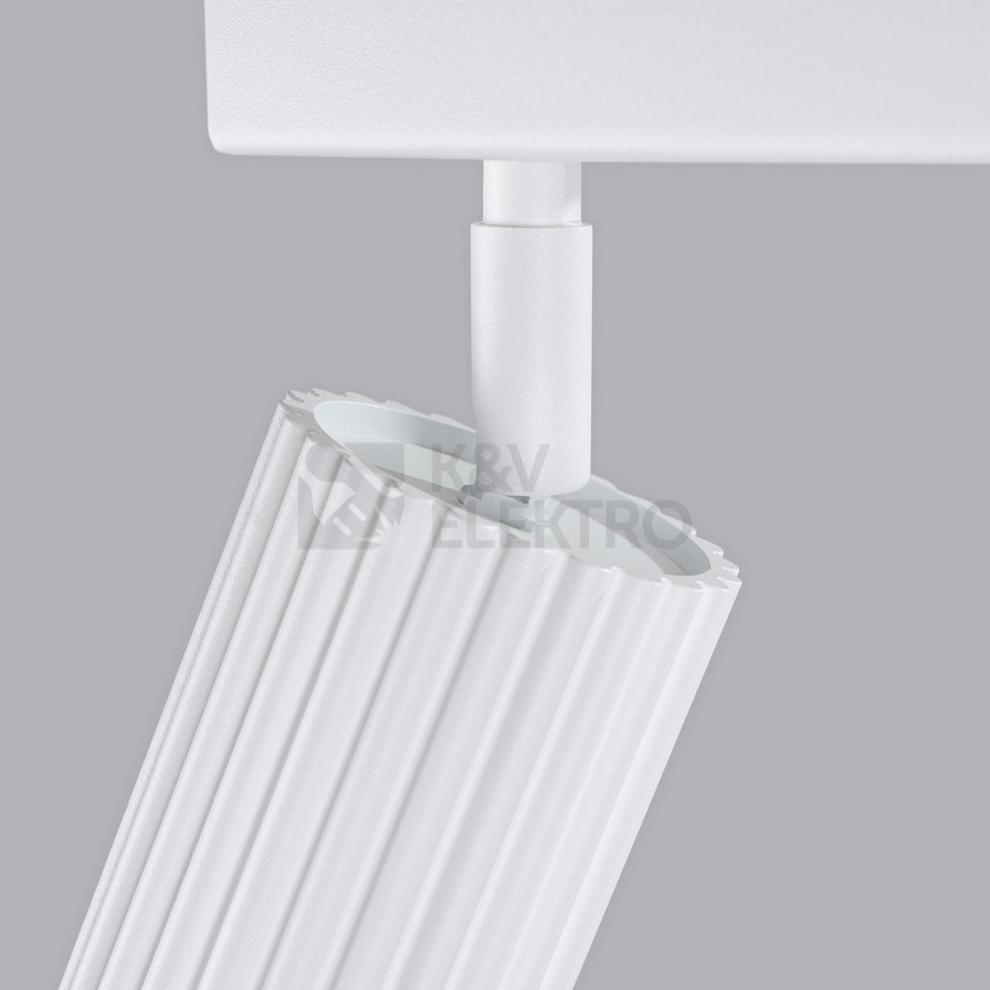 Obrázek produktu Stropní svítidlo SOLLUX KARBON 4L bílá GU10 4x10W bez žárovek SL.1546 10