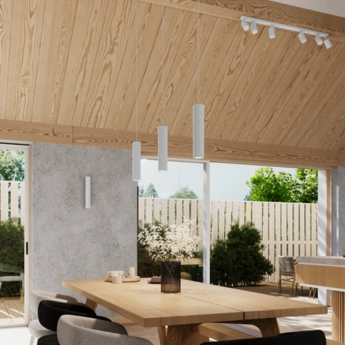 Stropní svítidlo SOLLUX KARBON 6L bílá GU10 6x10W bez žárovek SL.1547 (obrázek 5)