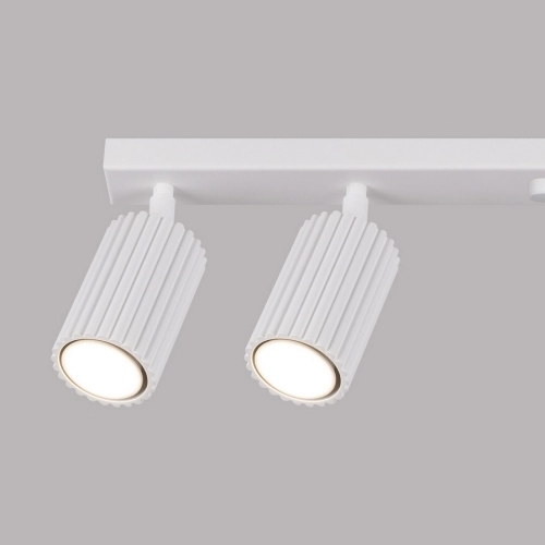 Stropní svítidlo SOLLUX KARBON 6L bílá GU10 6x10W bez žárovek SL.1547 (obrázek 10)