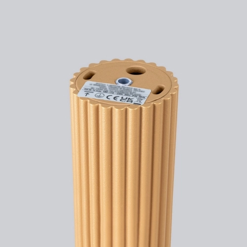 Stropní svítidlo SOLLUX KARBON 10 zlaté GU10 1x10W bez žárovky SL.1549 (obrázek 5)