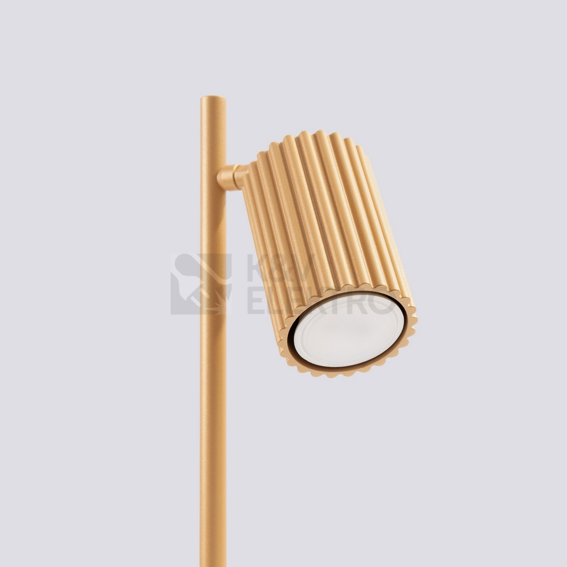 Obrázek produktu Stolní lampa SOLLUX KARBON zlatá GU10 1x10W bez žárovky SL.1567 8
