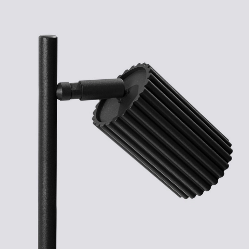 Stolní lampa SOLLUX KARBON černá GU10 1x10W bez žárovky SL.1586 (obrázek 6)