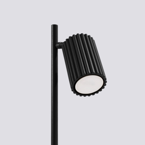Stolní lampa SOLLUX KARBON černá GU10 1x10W bez žárovky SL.1586 (obrázek 9)