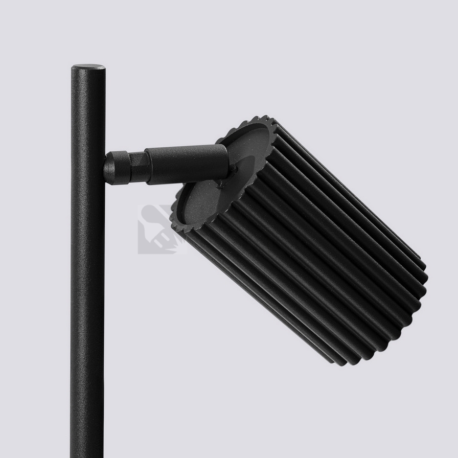 Obrázek produktu Stolní lampa SOLLUX KARBON černá GU10 1x10W bez žárovky SL.1586 7