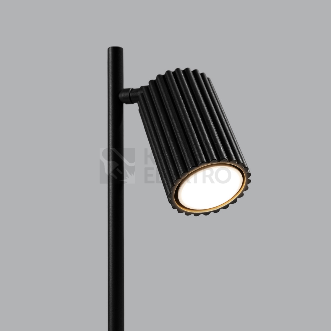 Obrázek produktu Stolní lampa SOLLUX KARBON černá GU10 1x10W bez žárovky SL.1586 9
