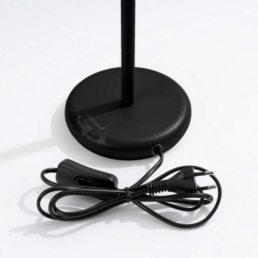 Obrázek produktu Stolní lampa SOLLUX KARBON černá GU10 1x10W bez žárovky SL.1586 11