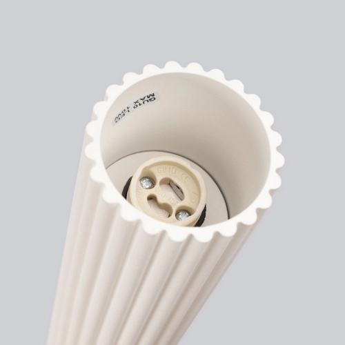 Stropní svítidlo SOLLUX KARBON 10 krémová GU10 1x10W bez žárovky SL.1587 (obrázek 4)