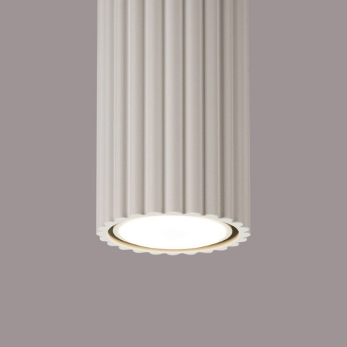 Stropní svítidlo SOLLUX KARBON 10 krémová GU10 1x10W bez žárovky SL.1587 (obrázek 11)