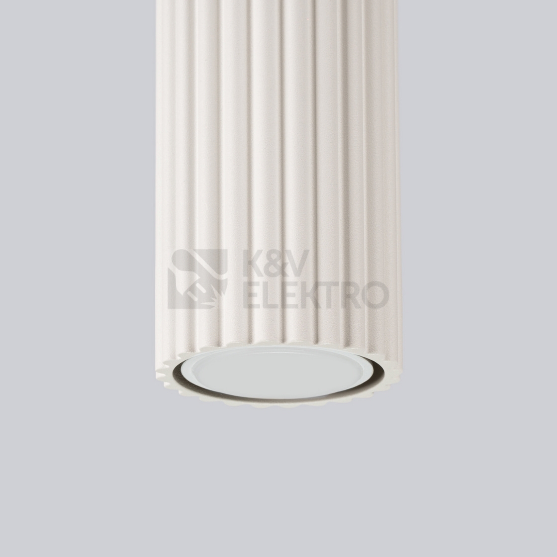 Obrázek produktu Stropní svítidlo SOLLUX KARBON 10 krémová GU10 1x10W bez žárovky SL.1587 8