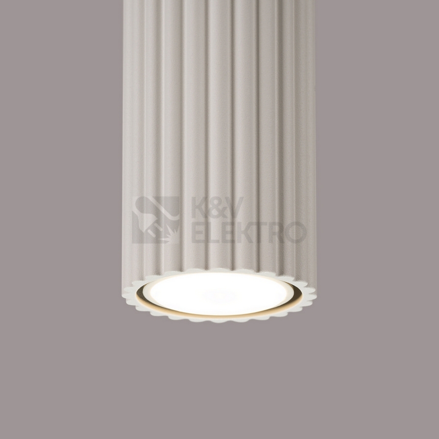 Obrázek produktu Stropní svítidlo SOLLUX KARBON 10 krémová GU10 1x10W bez žárovky SL.1587 9