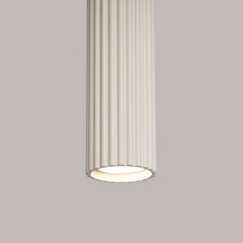 Závěsné svítidlo SOLLUX KARBON 3L krémová GU10 3x10W bez žárovek SL.1594 (obrázek 10)