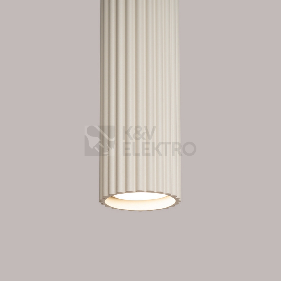 Obrázek produktu Závěsné svítidlo SOLLUX KARBON 3L krémová GU10 3x10W bez žárovek SL.1594 13