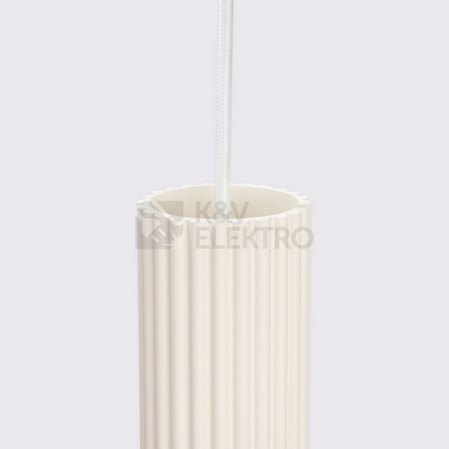 Obrázek produktu Závěsné svítidlo SOLLUX KARBON 3P krémová GU10 3x10W bez žárovek SL.1595 9
