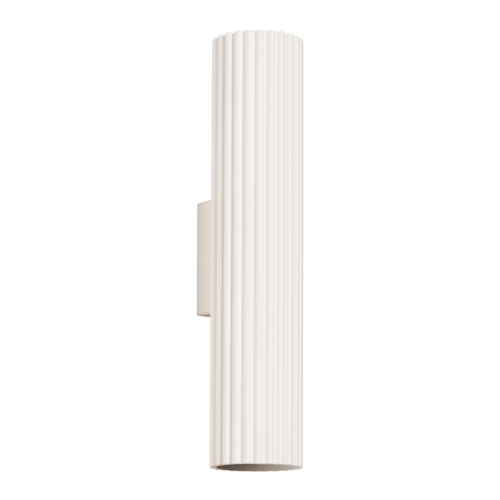 Nástěnné svítidlo SOLLUX KARBON 30 krémová GU10 2x10W bez žárovek SL.1596