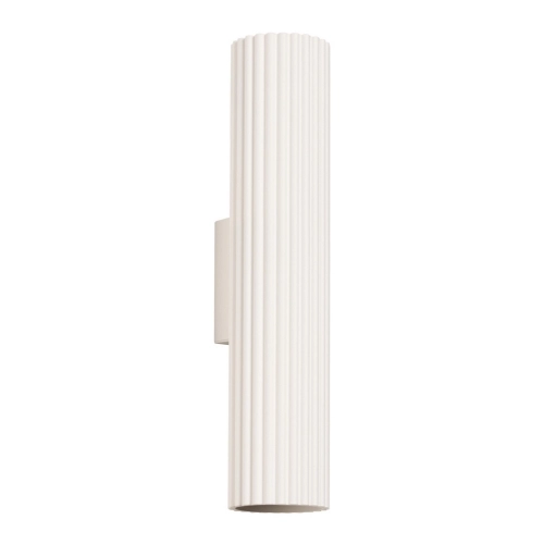 Nástěnné svítidlo SOLLUX KARBON 30 krémová GU10 2x10W bez žárovek SL.1596