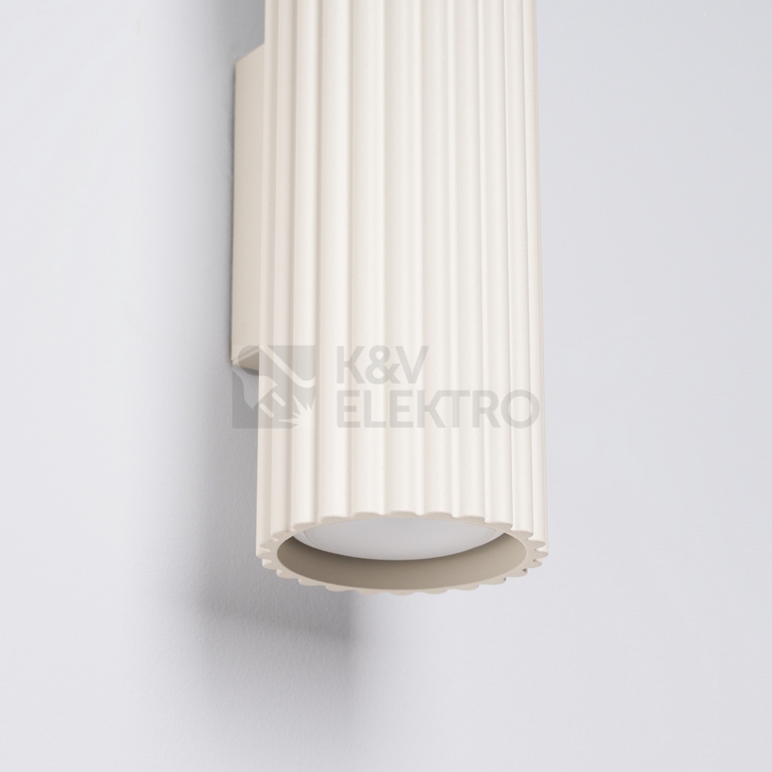 Obrázek produktu Nástěnné svítidlo SOLLUX KARBON 30 krémová GU10 2x10W bez žárovek SL.1596 5