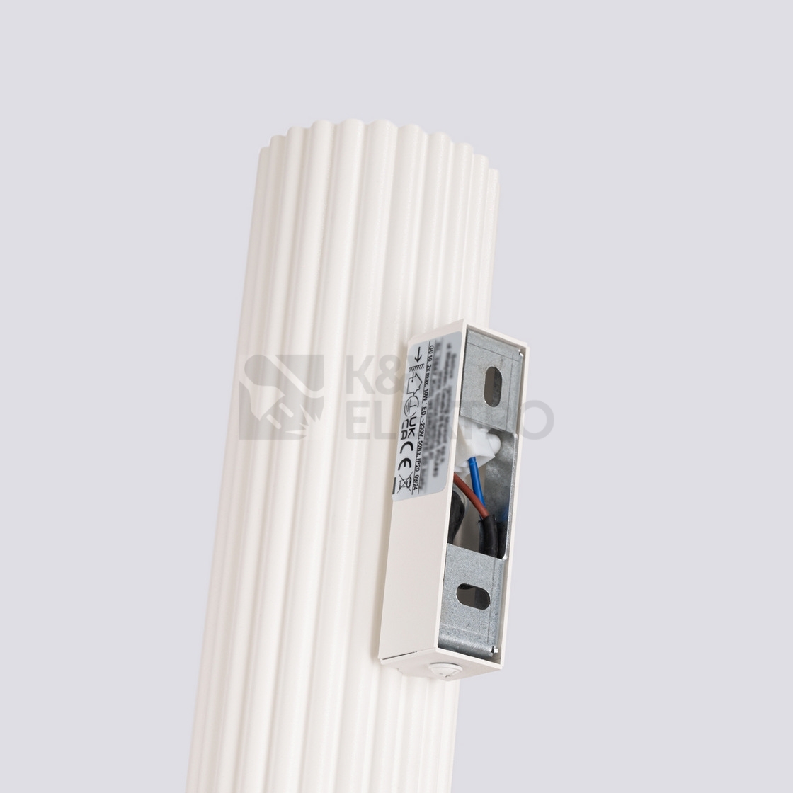 Obrázek produktu Nástěnné svítidlo SOLLUX KARBON 30 krémová GU10 2x10W bez žárovek SL.1596 7
