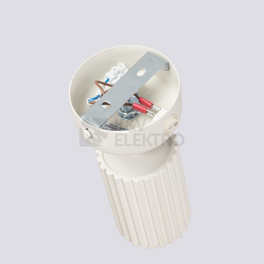 Obrázek produktu Nástěnné svítidlo SOLLUX KARBON krémová GU10 1x10W bez žárovky SL.1598 5