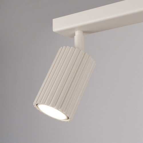 Stropní svítidlo SOLLUX KARBON 2 krémová GU10 2x10W bez žárovek SL.1599 (obrázek 10)