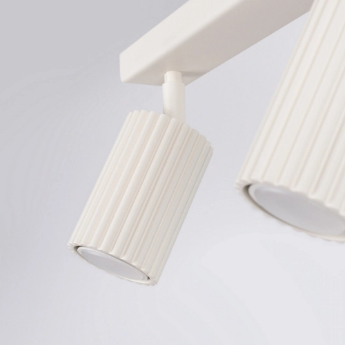Stropní svítidlo SOLLUX KARBON 3L krémová GU10 3x10W bez žárovek SL.1600 (obrázek 5)