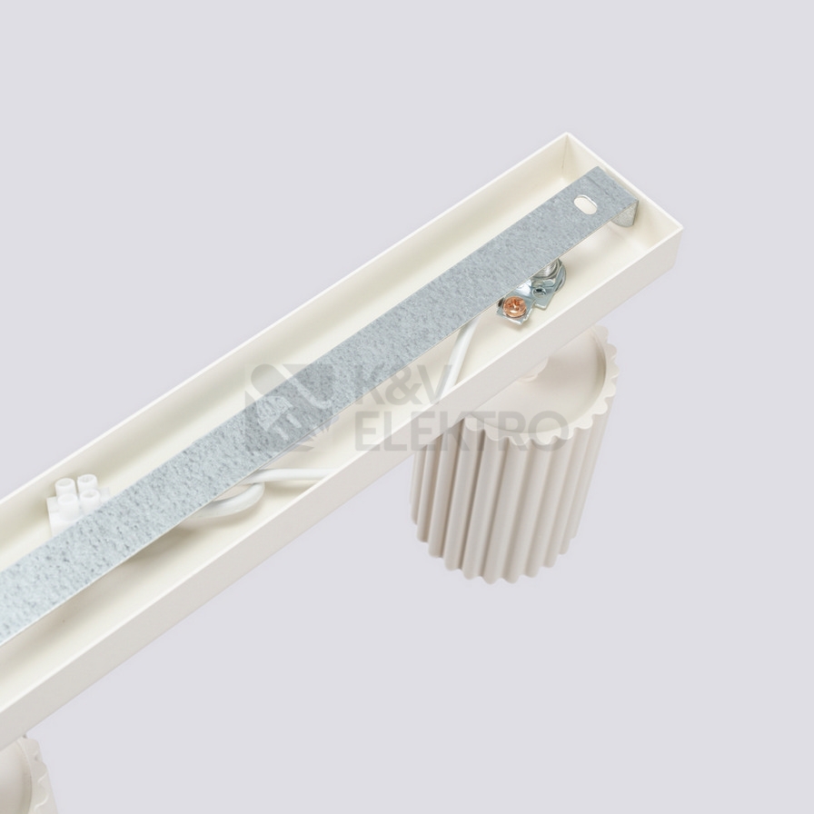 Obrázek produktu Stropní svítidlo SOLLUX KARBON 3L krémová GU10 3x10W bez žárovek SL.1600 7
