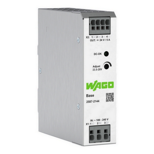 Spínaný napájecí zdroj Wago 2587-2144 24VDC 5A