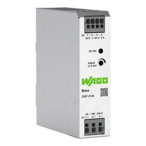 Spínaný napájecí zdroj Wago 2587-2144 24VDC 5A