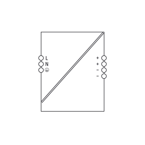 Spínaný napájecí zdroj Wago 2587-2146 24VDC 10A