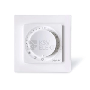 Obrázek produktu Termostat DEVIreg Room pokojový+podlahový 0