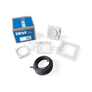 Obrázek produktu Termostat DEVIreg Room pokojový+podlahový 2