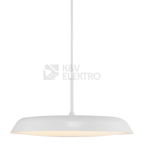Závěsné LED svítidlo NORDLUX Piso bílé 21W 2200K/2700K 2010763001
