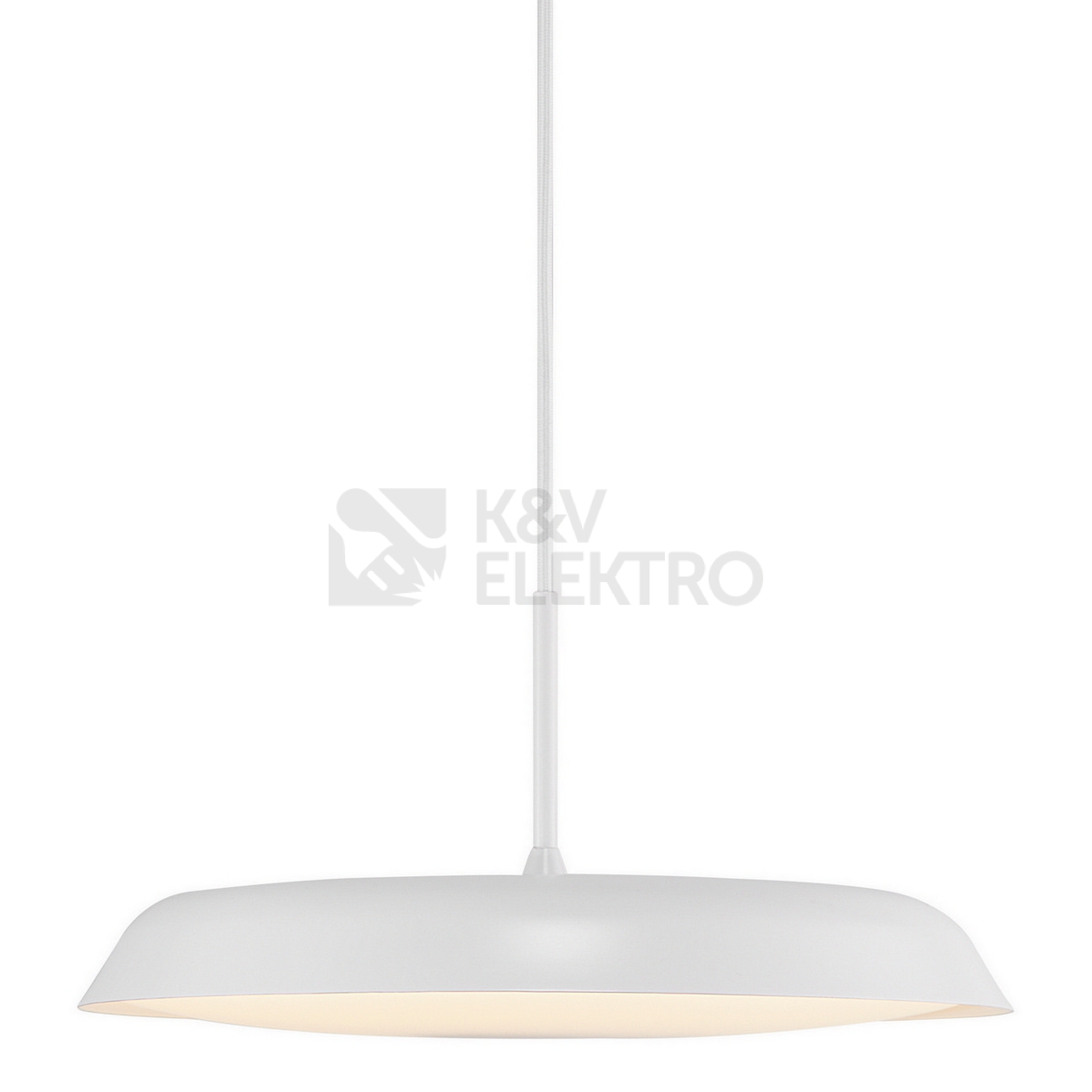 Obrázek produktu Závěsné LED svítidlo NORDLUX Piso bílé 21W 2200K/2700K 2010763001 0